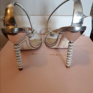 Sophia Webster Rosalind Sandals